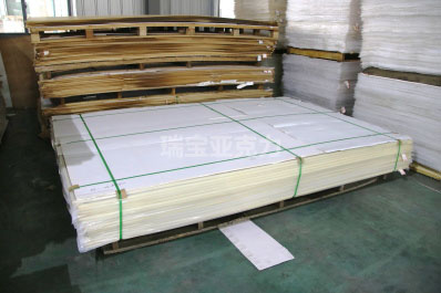 亞克力板導圓角有什么用