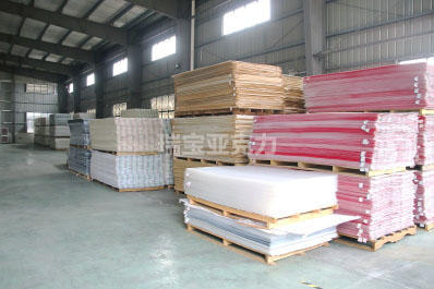 亞克力板材擋紫外線原理是什么