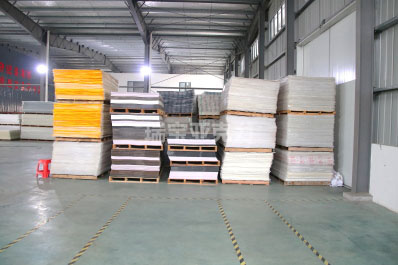 亞克力板材刮花了用什么方法處理