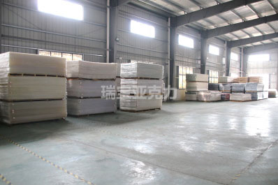 亞克力側濾板會變形嗎為什么