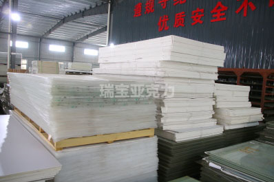 led燈里面需要亞克力板材嗎