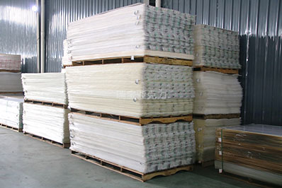 多層暖白亞克力板是什么