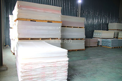 亞克力板材上用什么方法加螺紋