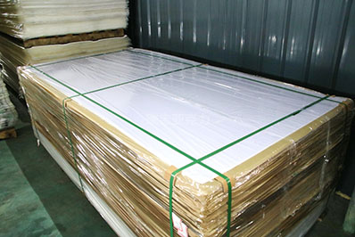 燈罩透光板白色磨砂亞克力板材哪里有賣(mài)