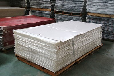 亞克力板材怎么一體澆筑