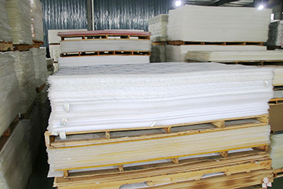 發光字使用什么亞克力板材